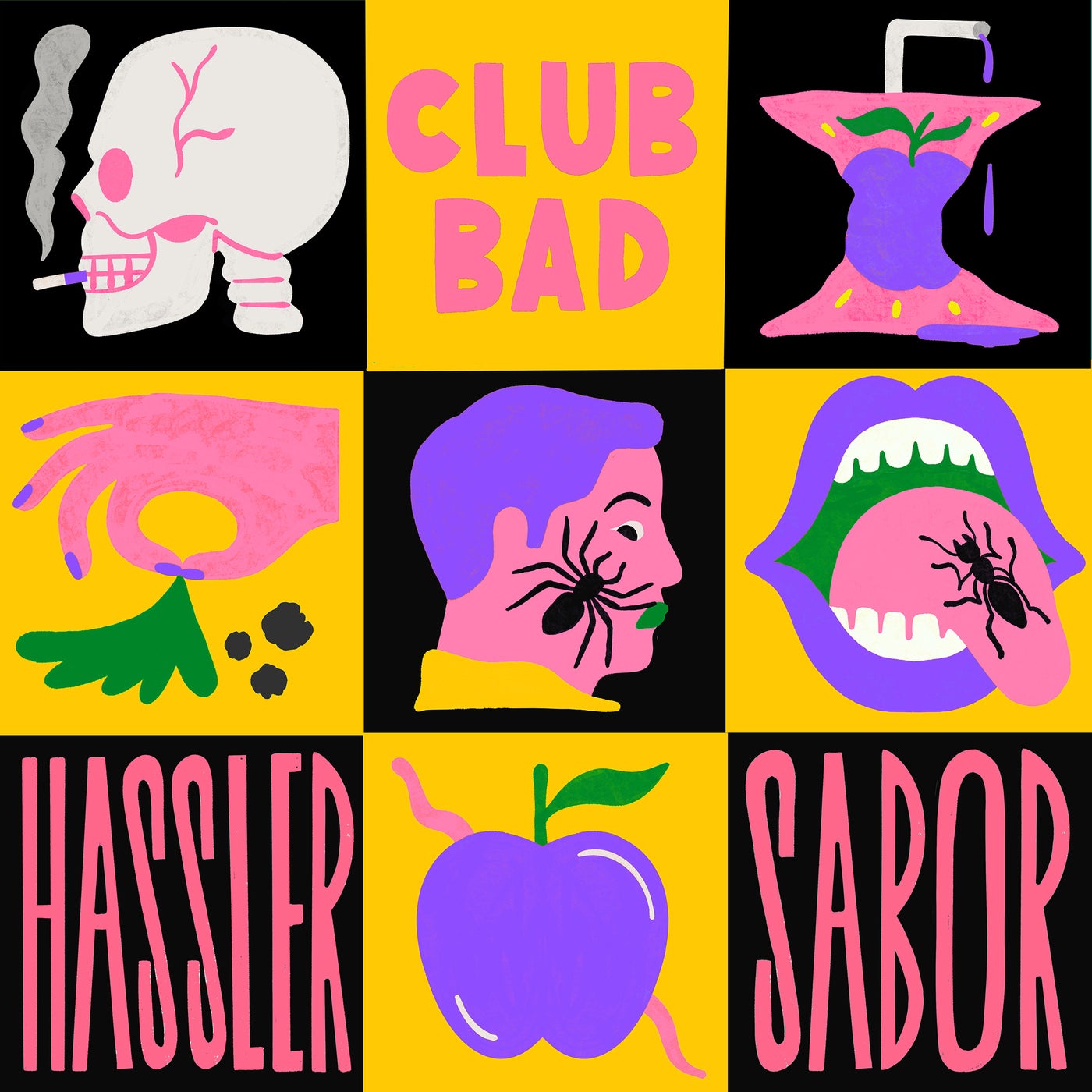 Hassler - Sabor [CLB022]